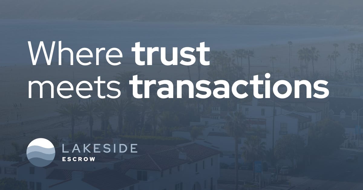 Lakeside Title & Escrow of Alabama